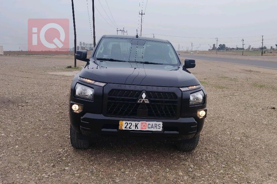 ميتسوبيشي L200